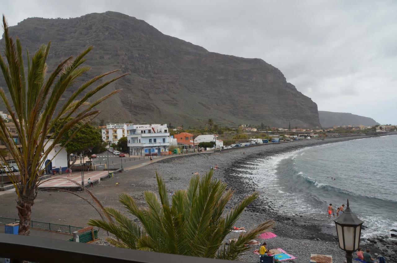 Sol Y Playa Daire La Playa de la Calera Dış mekan fotoğraf
